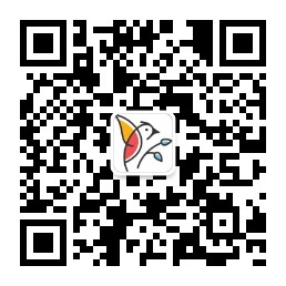 公众号二维码